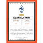 2015 Donruss  #93 Kevin Kuranyi