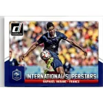 2015 Donruss International Superstars  #79 Raphael Varane