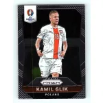 2016 Panini Panini Uefa Euro Prizm Base #142 Kamil Glik