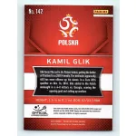 2016 Panini Panini Uefa Euro Prizm Base #142 Kamil Glik