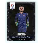 2016 Panini Panini Uefa Euro Prizm Base #131 Matus Kozacik
