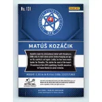2016 Panini Panini Uefa Euro Prizm Base #131 Matus Kozacik