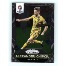   2016 Panini Panini Uefa Euro Prizm Base #165 Alexandru Chipciu