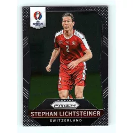  2016 Panini Panini Uefa Euro Prizm Base #150 Stephan Licthsteiner