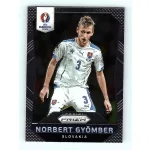 2016 Panini Panini Uefa Euro Prizm Base #137 Norbert Gyomber