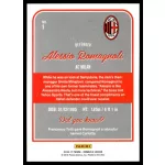 2016 Donruss  #1 Alessio Romagnoli