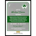 2016 Donruss  #6 Michael Essien