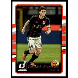 2016 Donruss  #8 Riccardo Montolivo