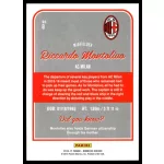 2016 Donruss  #8 Riccardo Montolivo