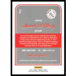 2016 Donruss  #9 Anwar El Ghazi