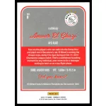2016 Donruss  #9 Anwar El Ghazi