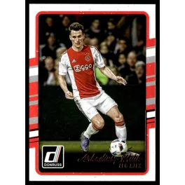 2016 Donruss  #10 Arkadiusz Milik