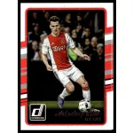 2016 Donruss  #11 Davy Klaassen