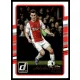 2016 Donruss  #11 Davy Klaassen