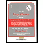 2016 Donruss  #11 Davy Klaassen