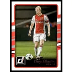 2016 Donruss  #11 Davy Klaassen