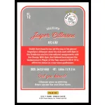 2016 Donruss  #12 Jasper Cillessen