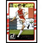 2016 Donruss  #13 Joel Veltman