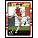 2016 Donruss  #13 Joel Veltman