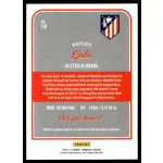 2016 Donruss  #18 Gabi