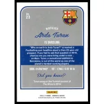 2016 Donruss  #23 Arda Turan
