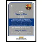2016 Donruss  #24 Dani Alves