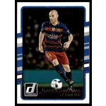 2016 Donruss  #27 Javier Mascherano
