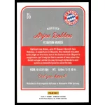 2016 Donruss  #33 Arjen Robben