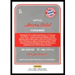 2016 Donruss  #34 Arturo Vidal
