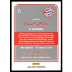 2016 Donruss  #35 David Alaba