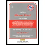 2016 Donruss  #36 Manuel Neuer