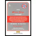 2016 Donruss  #37 Mario Gotze
