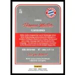 2016 Donruss  #40 Thomas Muller