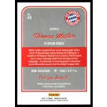 2016 Donruss  #40 Thomas Muller