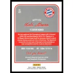 2016 Donruss  #41 Xabi Alonso
