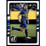 2016 Donruss  #43 Carlos Tevez