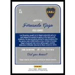 2016 Donruss  #44 Fernando Gago