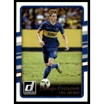 2016 Donruss  #48 Rodrigo Bentancur