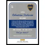 2016 Donruss  #49 Sebastian Palacios