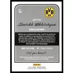 2016 Donruss  #50 Henrikh Mkhitaryan
