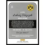 2016 Donruss  #51 Lukasz Piszczek