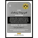 2016 Donruss  #51 Lukasz Piszczek