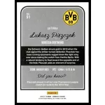 2016 Donruss  #51 Lukasz Piszczek