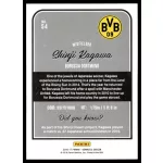 2016 Donruss  #54 Shinji Kagawa