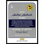 2016 Donruss  #56 Andres Andrade