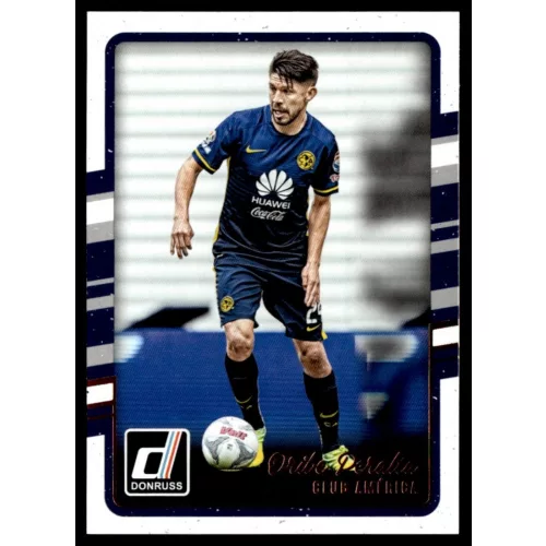 2016 Donruss  #59 Oribe Peralta