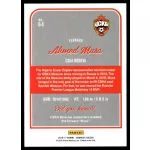 2016 Donruss  #64 Ahmed Musa