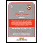 2016 Donruss  #65 Alan Dzagoev