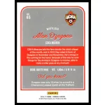 2016 Donruss  #65 Alan Dzagoev