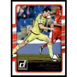 2016 Donruss  #65 Alan Dzagoev